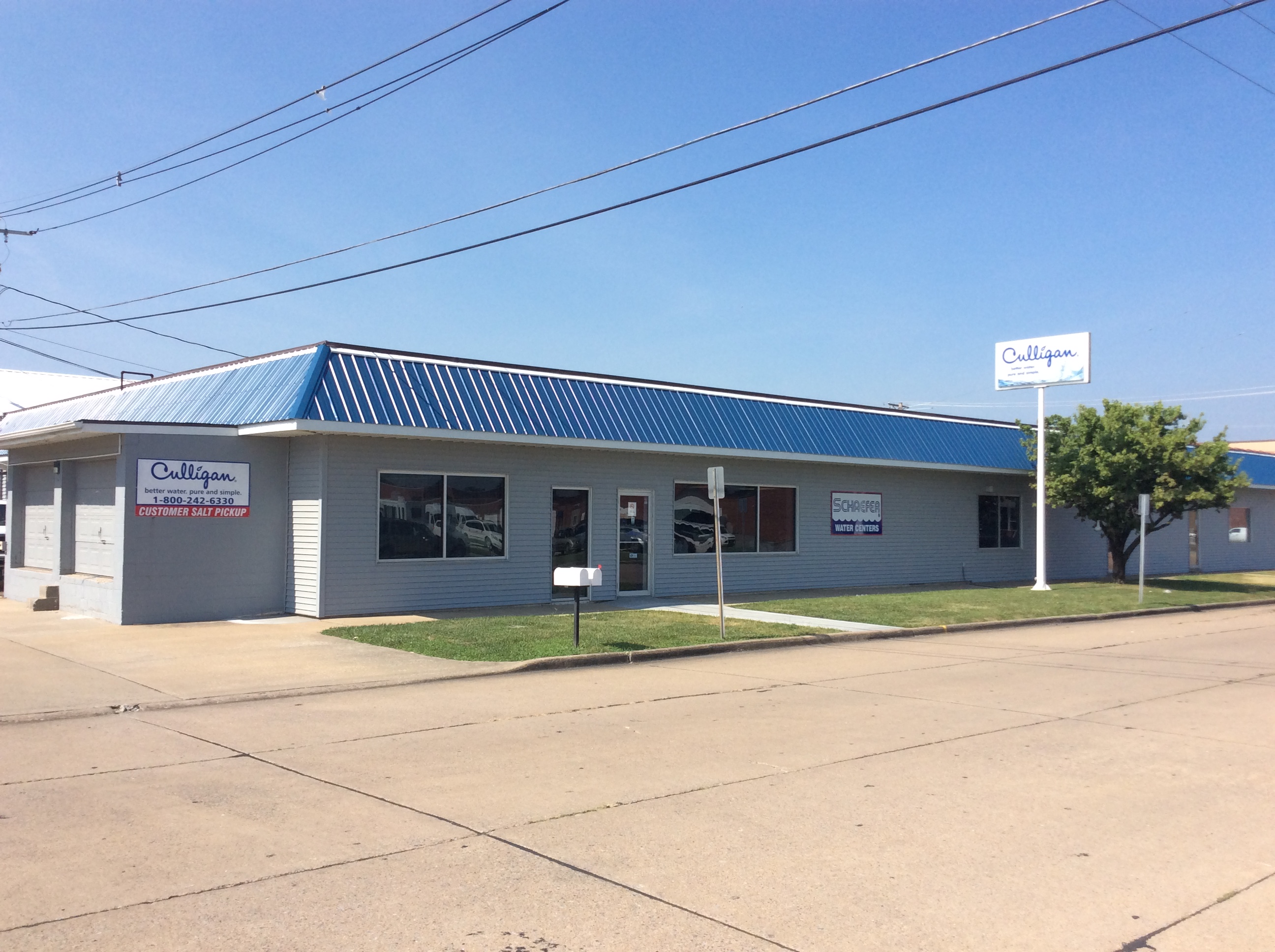 Culligan Water of Cape Girardeau Softener Salt, Water Delivery Cape